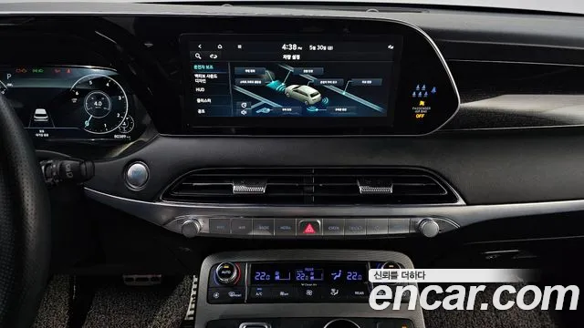 Hyundai Palisade id 2744346 из Кореи 10