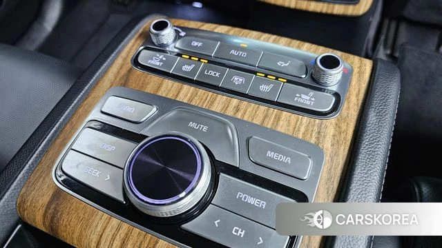 Kia The New K9 2nd generation id 3883764 из Кореи 10