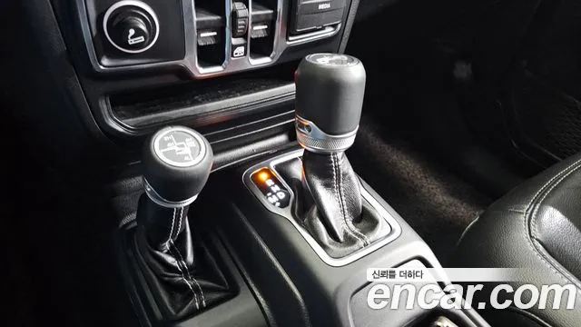 Jeep Wrangler (JL) id 2761490 из Кореи 10