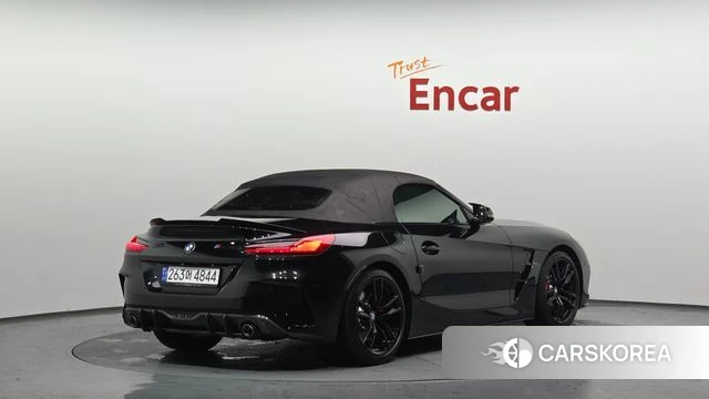 BMW Z4 (G29) id 3909650 из Кореи 10