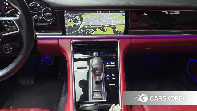 Porsche Panamera (971) id 3226759 из Кореи 10