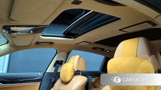 BMW 7 Series (G11) id 4180726 из Кореи 10