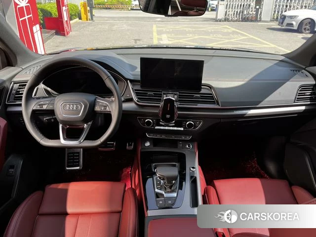 Audi Q5L id 4265058 из Китая 10