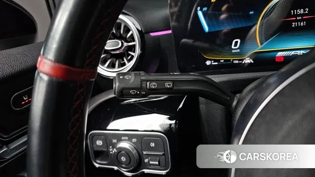 Mercedes-Benz A-Class W177 id 3726331 из Кореи 10