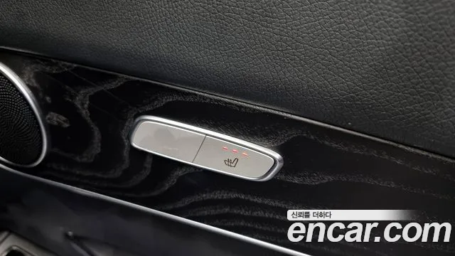 Mercedes-Benz GLC-Class X253 id 2220716 из Кореи 10