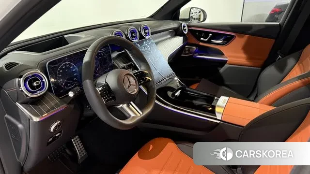 Mercedes-Benz GLC-Class X254 id 3482189 из Кореи 10