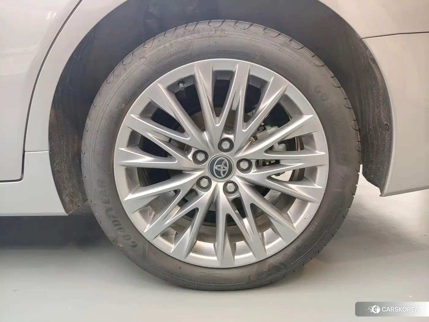 Toyota Avalon id 4653913 из Китая 10