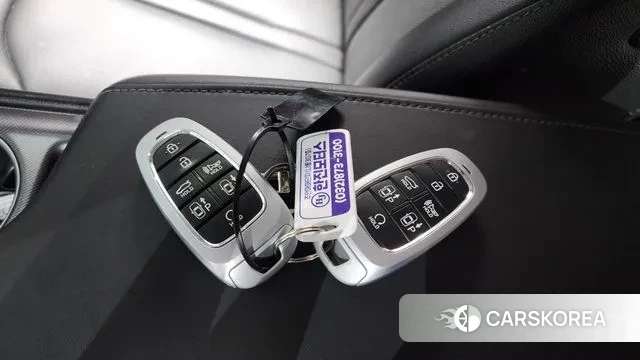 Hyundai Sonata (DN8) id 3075090 из Кореи 10