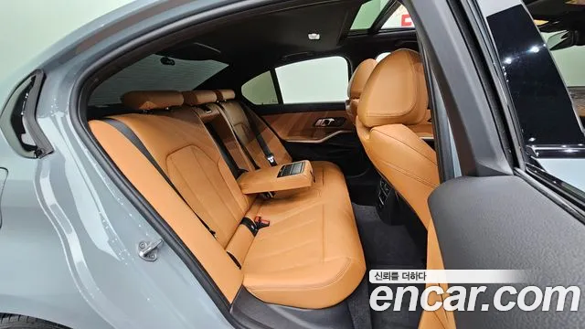 BMW 3 Series (G20) id 2716094 из Кореи 10