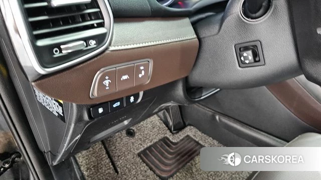 Hyundai Grandeur IG Hybrid id 4637959 из Кореи 10