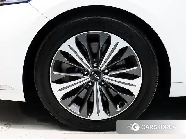 Kia K8 id 2965012 из Кореи 10