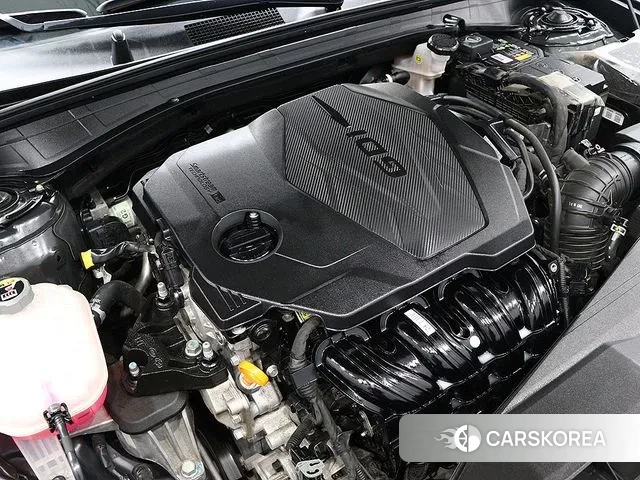 Kia K8 id 3522457 из Кореи 10