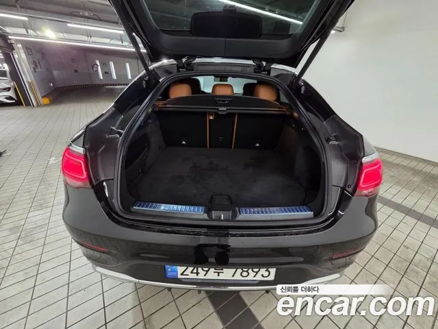 Mercedes-Benz GLC-Class X253 id 2943645 из Кореи 10