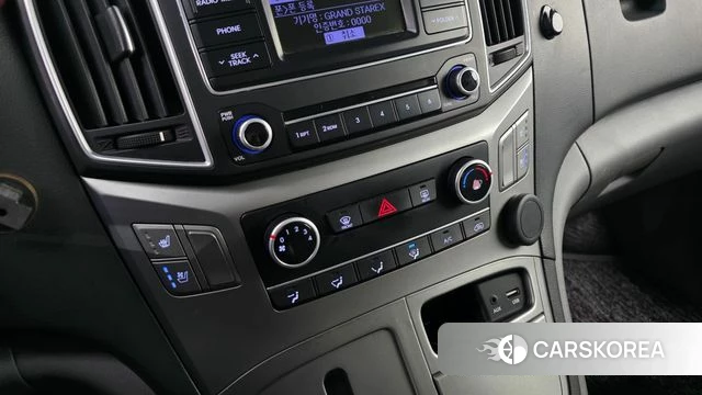 Hyundai The New Grand Starex id 3834763 из Кореи 10