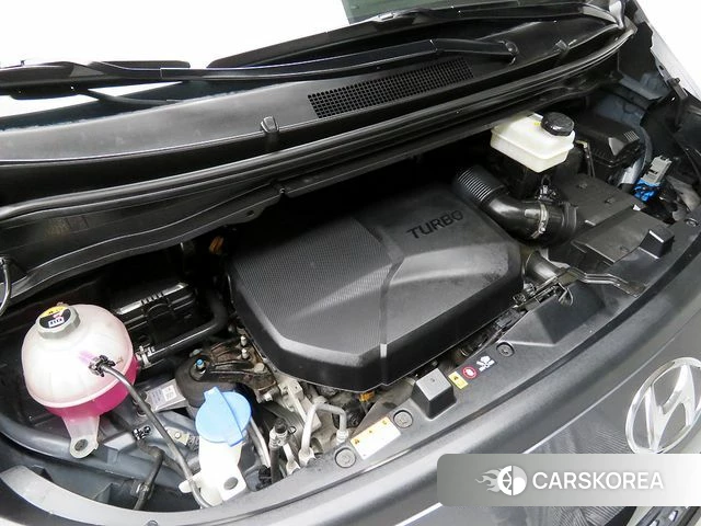 Hyundai Staria id 4893898 из Кореи 10