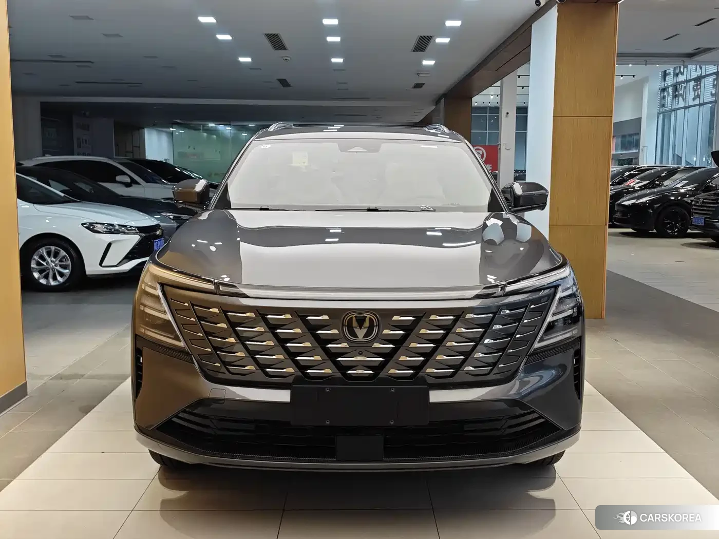 Chang'an CS75PLUS id 4664509 из Китая 10