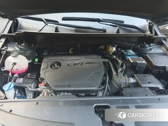 Kia Sportage 5th Generation id 3670385 из Кореи 10