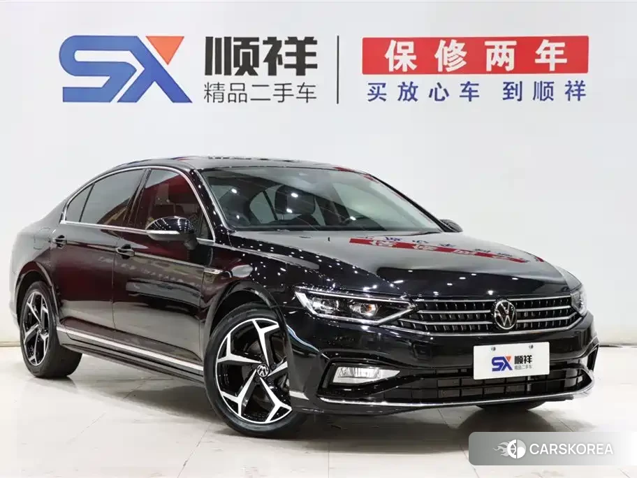 Volkswagen Magotan id 4589544 из Китая 10