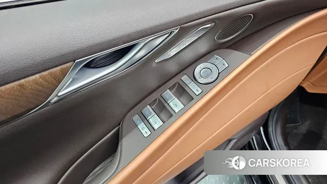 Genesis G80 (RG3) id 3329221 из Кореи 10