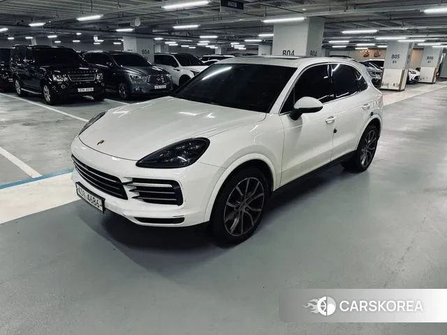Porsche Cayenne (PO536) id 3505197 из Кореи 10