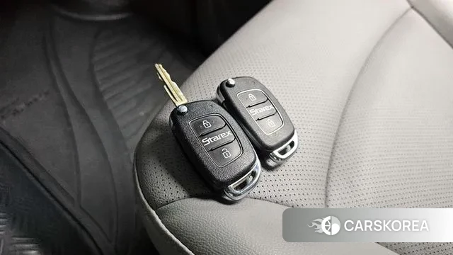 Hyundai The New Grand Starex id 3484906 из Кореи 10