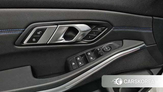 BMW 3 Series (G20) id 3636331 из Кореи 10