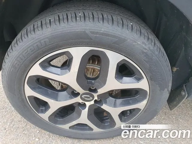 Renault Korea (Samsung) New QM3 id 2897187 из Кореи 10