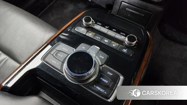 Genesis EQ900 id 3284960 из Кореи 10