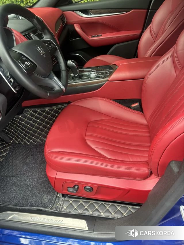 Maserati Levante id 4214000 из Китая 10