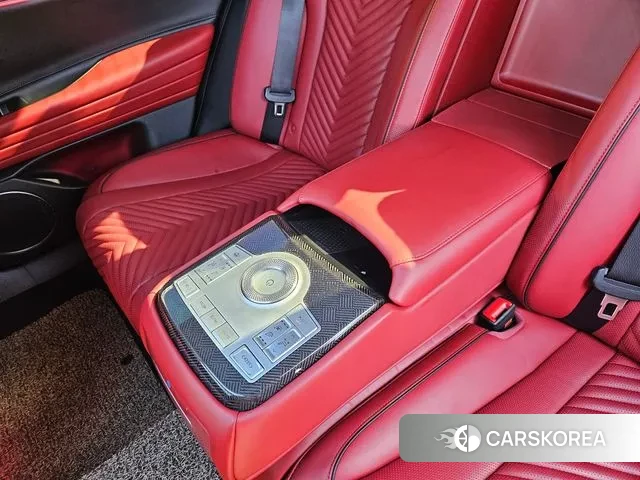 Genesis G80 (RG3) id 3659887 из Кореи 10