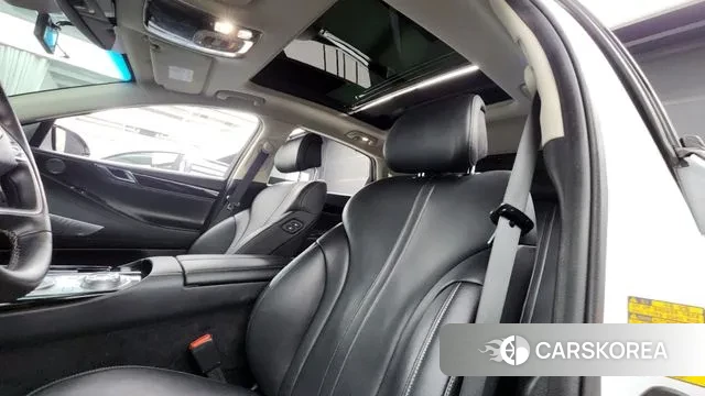 Genesis G80 (RG3) id 3473895 из Кореи 10