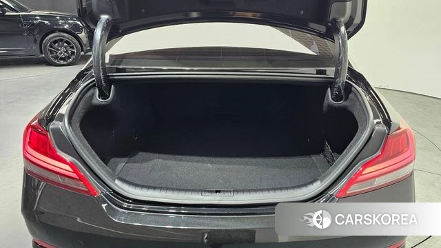 Genesis G70 id 3845797 из Кореи 10