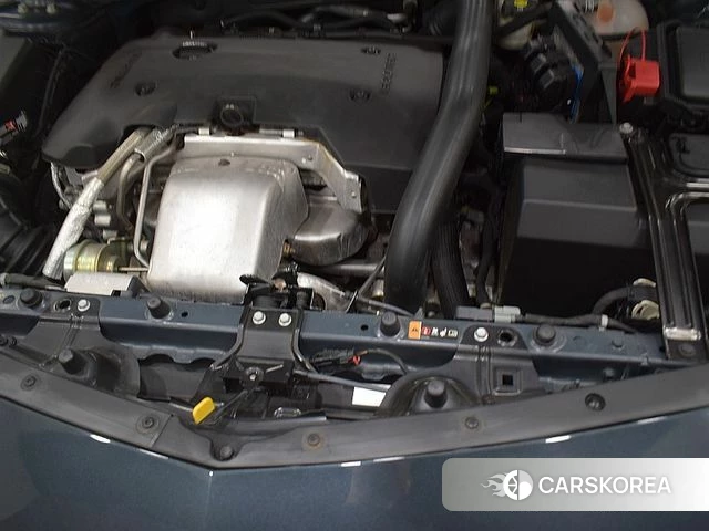 Chevrolet (GM Daewoo) The New Malibu id 4310666 из Кореи 10