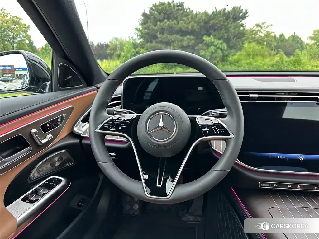 Mercedes-Benz E-Class id 4576744 из Китая 10