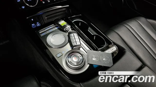 Genesis G80 (RG3) id 2650698 из Кореи 10