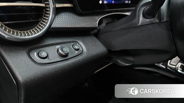Chevrolet (GM Daewoo) Trax Crossover id 4441934 из Кореи 10