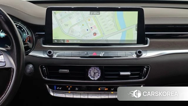 Kia More K9 id 3955891 из Кореи 10