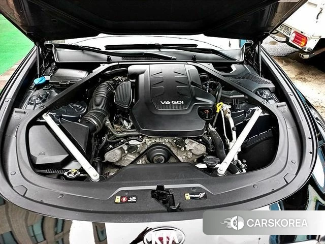 Kia More K9 id 4628719 из Кореи 10