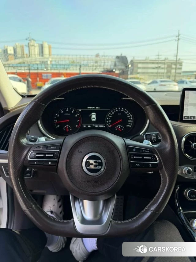 Kia Stinger Meister id 3941913 из Кореи 10