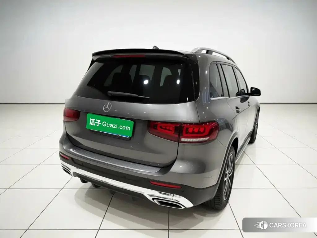 Mercedes-Benz GLB AMG id 4649369 из Китая 10