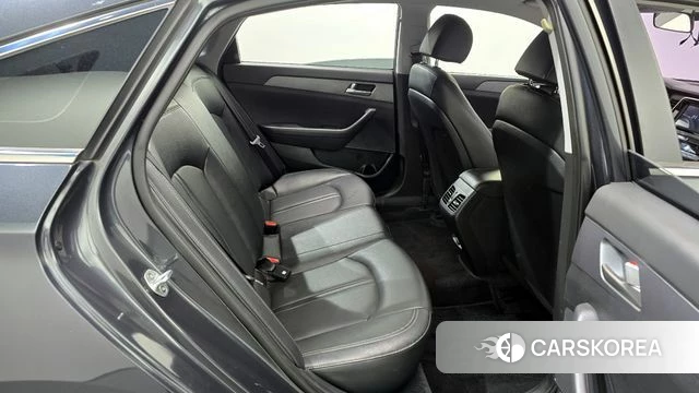 Hyundai Sonata New Rise id 4325604 из Кореи 10