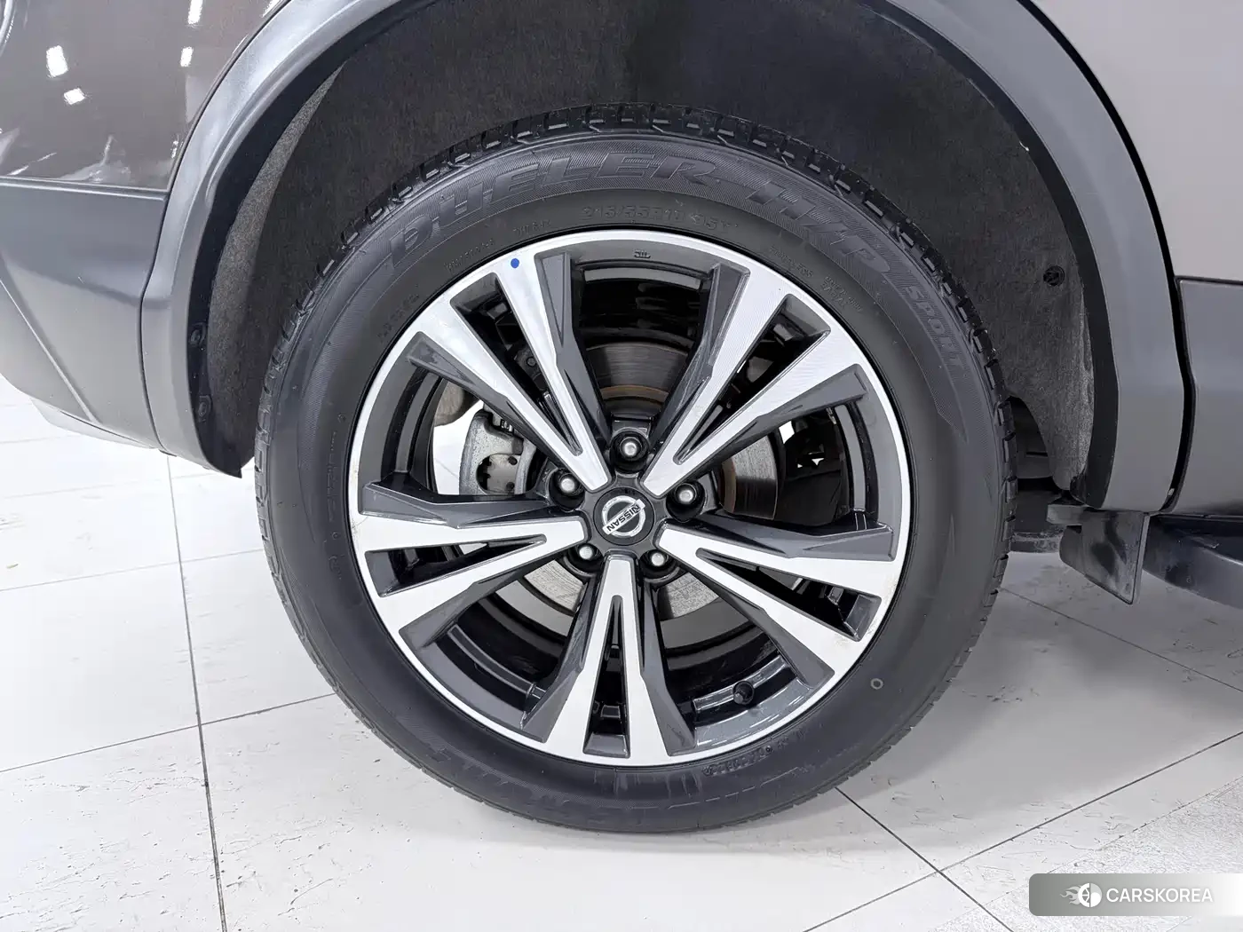 Nissan Qashqai id 4659812 из Китая 10