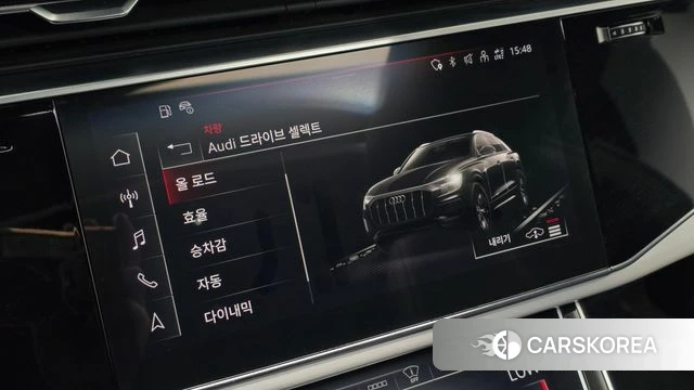 Audi Q8 (4M) id 4476202 из Кореи 10