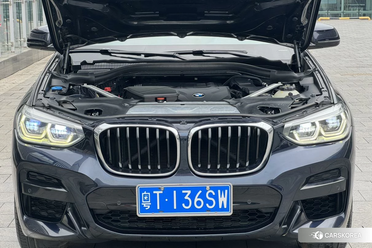 BMW X3 id 4487204 из Китая 10