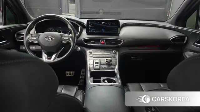 Hyundai The New Santa Fe id 3708143 из Кореи 10