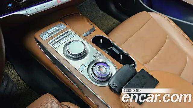 Genesis GV70 id 2675588 из Кореи 10