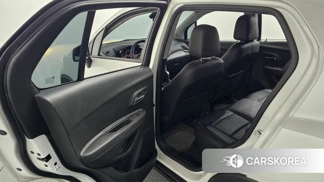 Chevrolet (GM Daewoo) The New Trax id 4410441 из Кореи 10