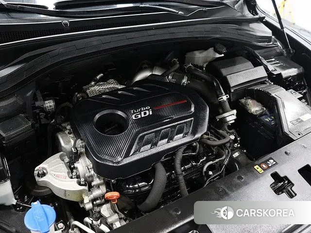 Hyundai Santa Fe TM id 3692280 из Кореи 10