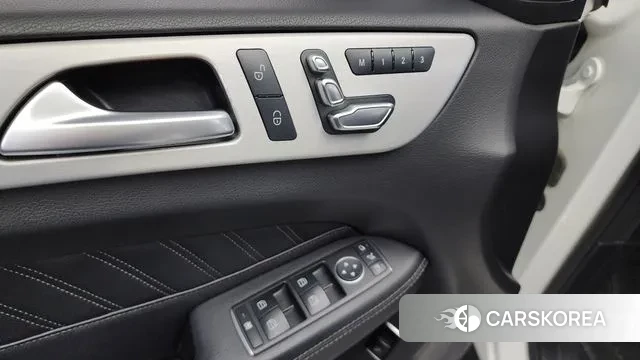 Mercedes-Benz GLE - Class W166 id 3134675 из Кореи 10