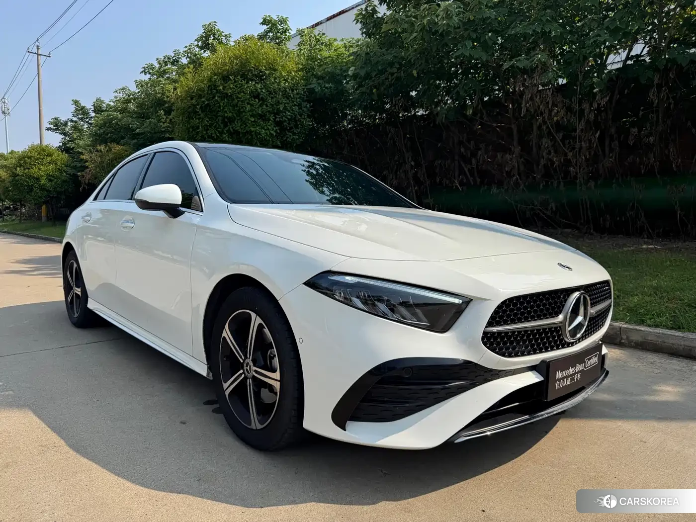 Mercedes-Benz A-Class id 4546632 из Китая 10